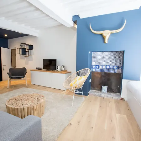 Gasthuis La Maison Des Arts