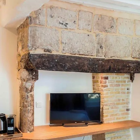 La Maison Des Arts Gasthuis 3*