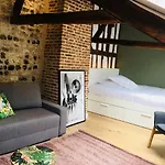La Maison Des Arts 4* Honfleur