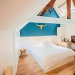 Casa de hóspedes La Maison Des Arts Honfleur