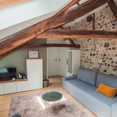 La Maison Des Arts 옹플뢰르