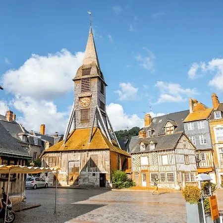 La Maison Des Arts 옹플뢰르