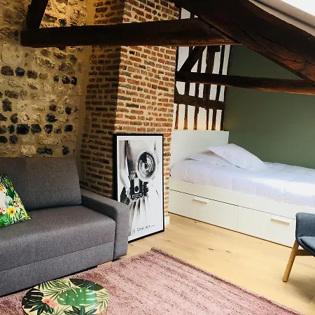 La Maison Des Arts 3* أونفلور