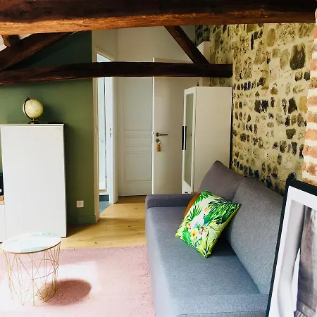 بيت ضيافة La Maison Des Arts أونفلور