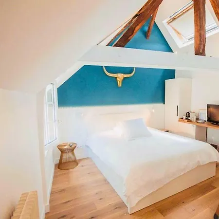 Affittacamere La Maison Des Arts Honfleur