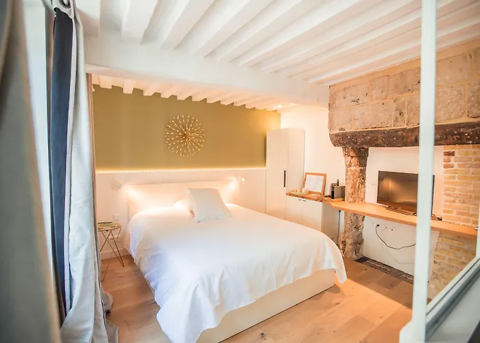 בית הארחה La Maison Des Arts