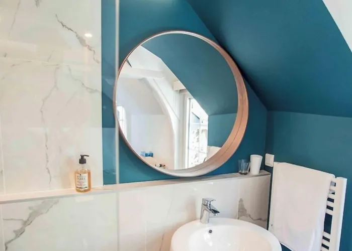 La Maison Des Arts בית הארחה הונפלר