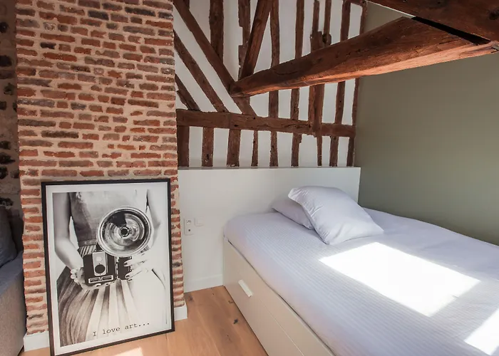 Pensjonat La Maison Des Arts