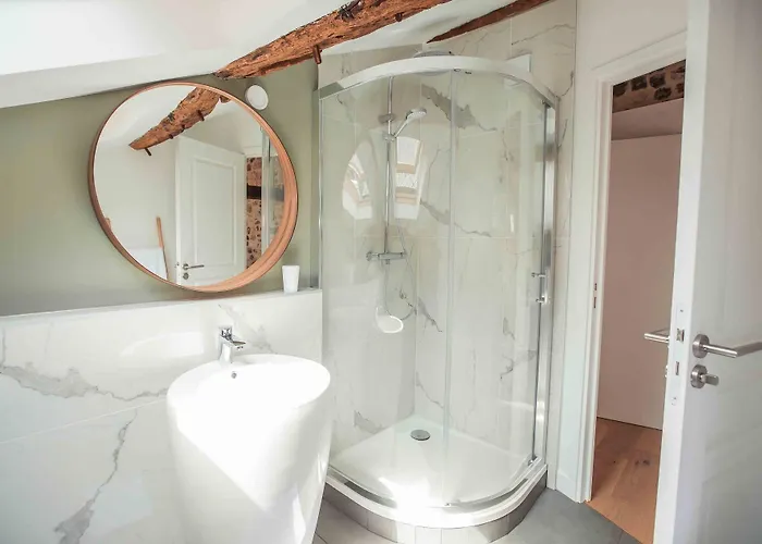 Pensjonat La Maison Des Arts Honfleur