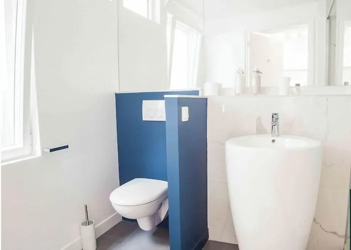 Pensjonat La Maison Des Arts Honfleur