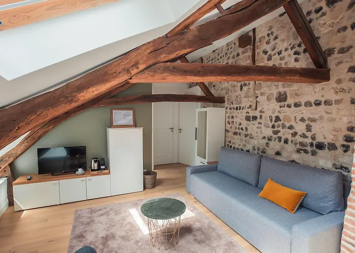 La Maison Des Arts הונפלר