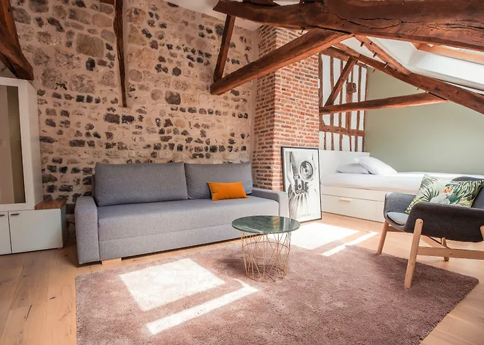 La Maison Des Arts 3* הונפלר