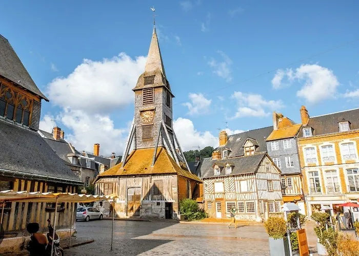 La Maison Des Arts Honfleur