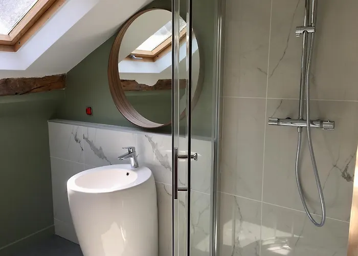 בית הארחה La Maison Des Arts