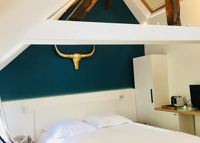 Pensjonat La Maison Des Arts