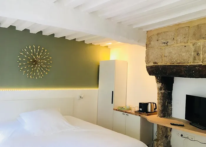 Pensjonat La Maison Des Arts 3*