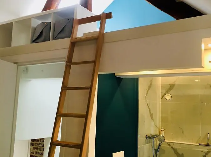 La Maison Des Arts Pensjonat Honfleur